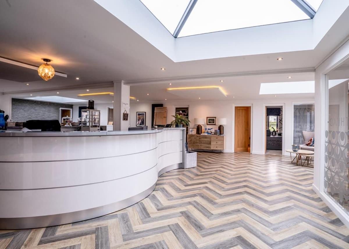 Crofthead Hotel แอร์ ภายนอก รูปภาพ