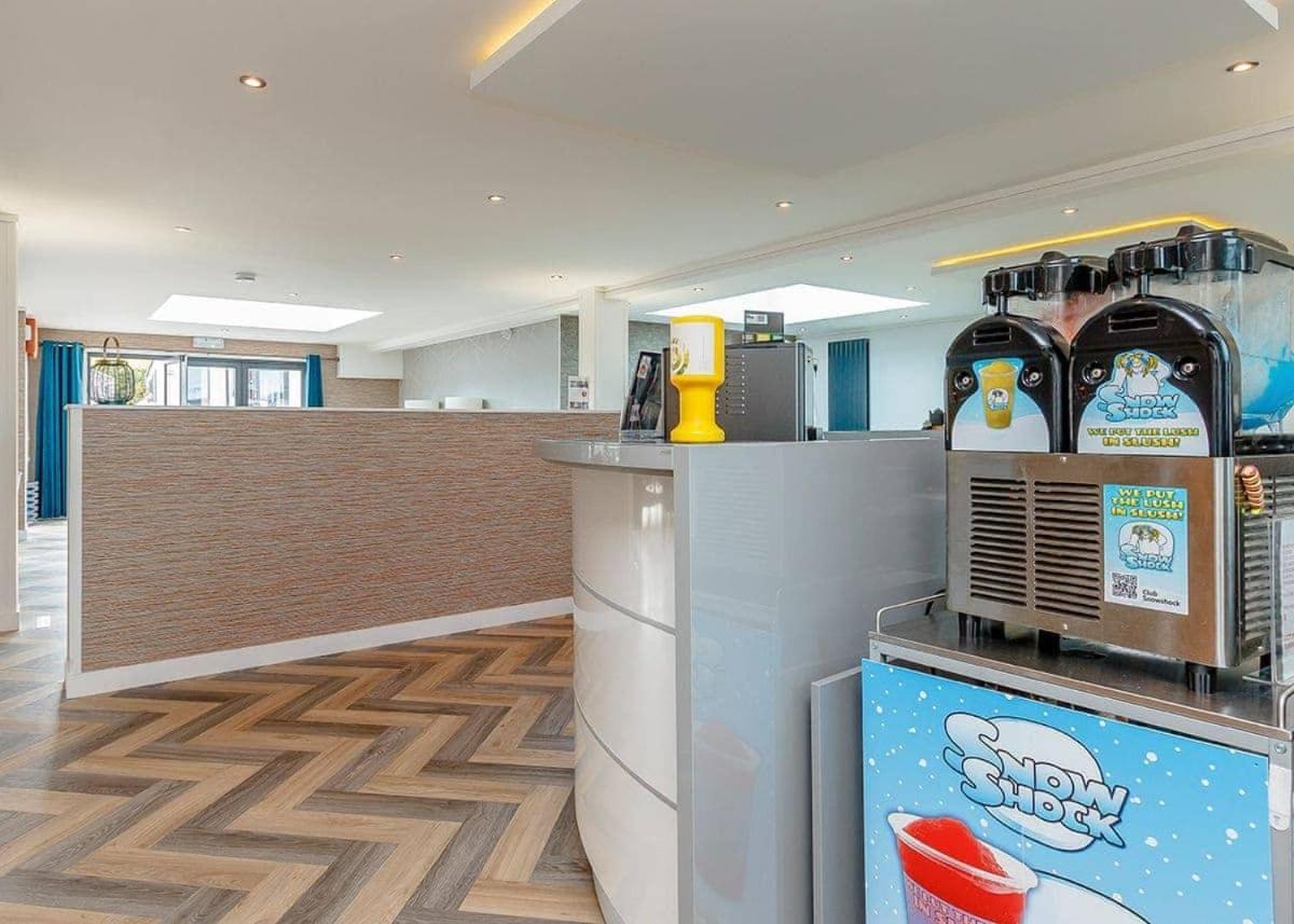 Crofthead Hotel แอร์ ภายนอก รูปภาพ