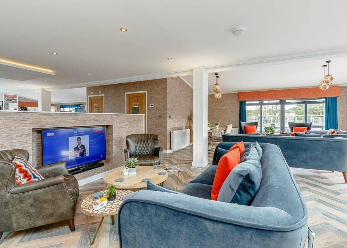Crofthead Hotel แอร์ ภายนอก รูปภาพ