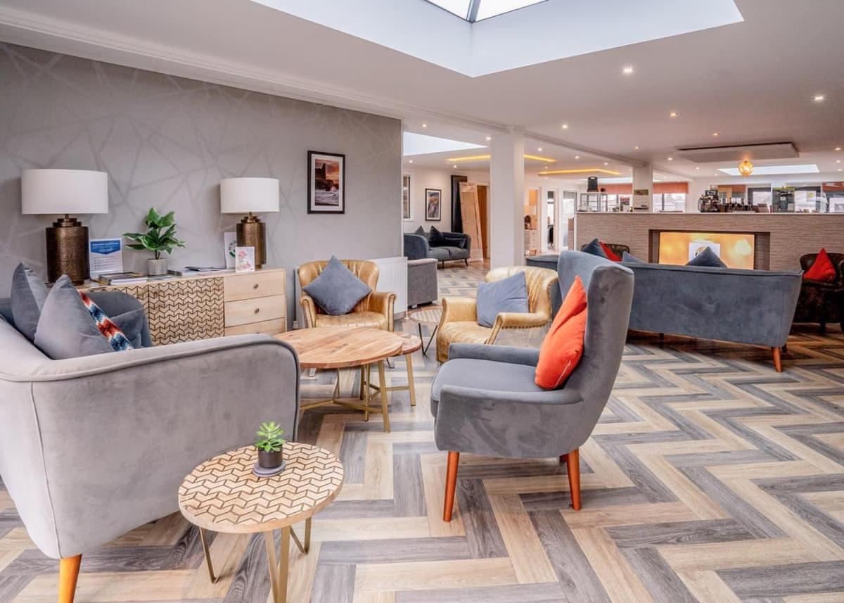 Crofthead Hotel แอร์ ภายนอก รูปภาพ