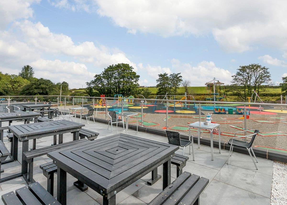 Crofthead Hotel แอร์ ภายนอก รูปภาพ