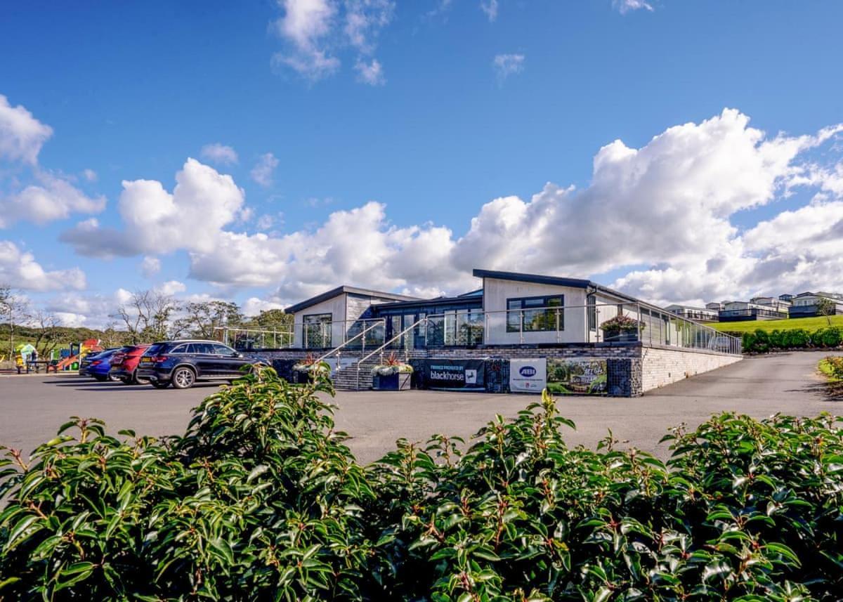 Crofthead Hotel แอร์ ภายนอก รูปภาพ