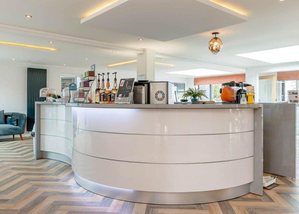 Crofthead Hotel แอร์ ภายนอก รูปภาพ